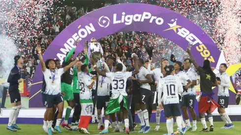 En esta señal se verá la segunda etapa de la LigaPro.