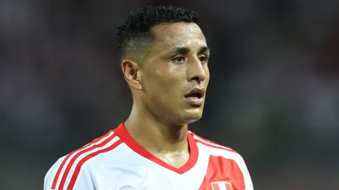Por esto no juega Yotún con Perú