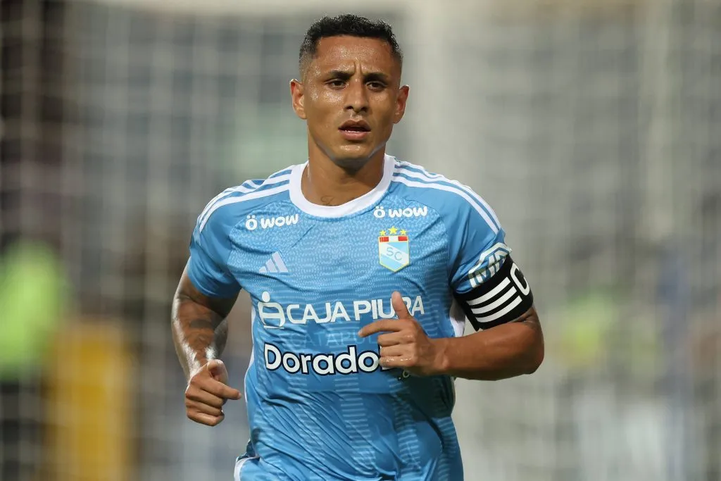 Yoshirmar Yotún tuvo una delicada lesión. (Foto: Imago)