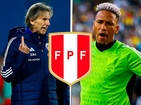 Gareca se anticipó a Perú y aplicará 'antimufa' al verde de Gallese