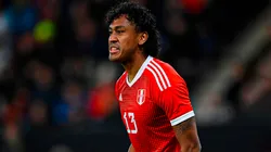 Renato Tapia no jugará en el Perú vs. Chile.