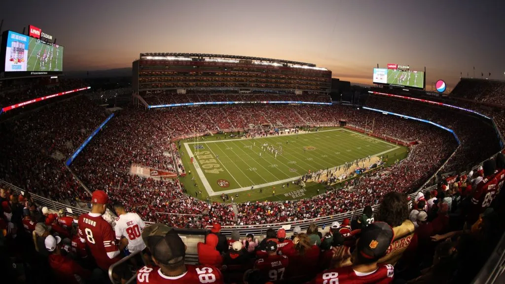 Levi’s Stadium (Getty Images)