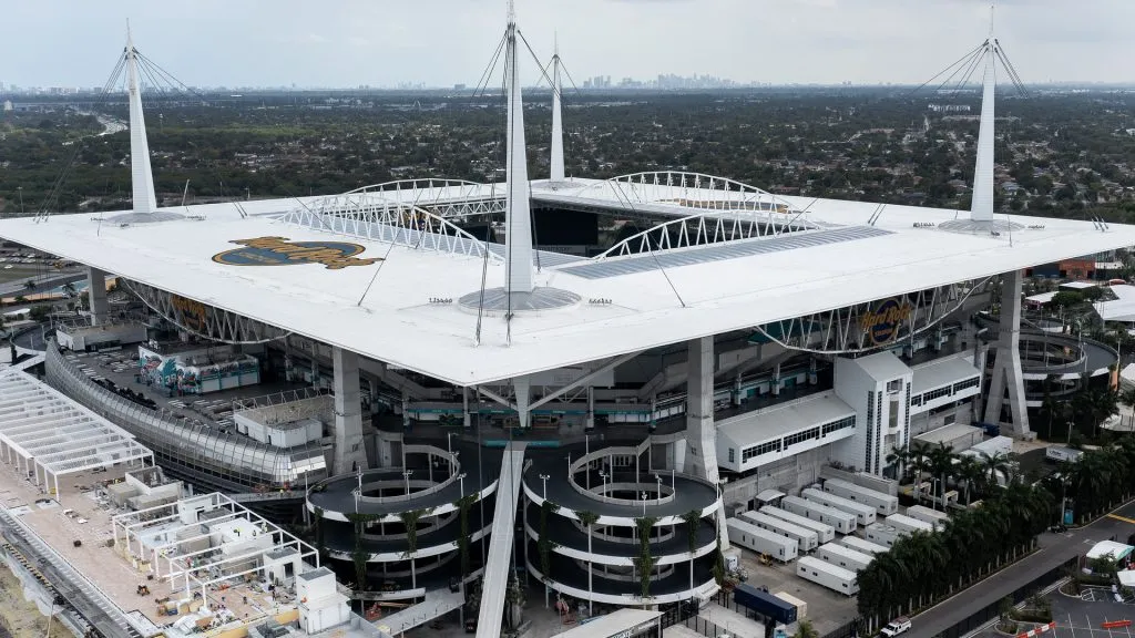 Hard Rock Stadium (Getty Images)