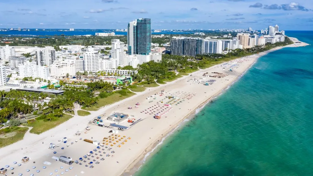 Miami será la “vedette” de la Copa América (Imago)