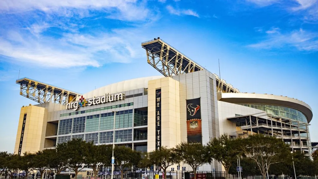 NRG Stadium (Getty Images)