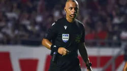 Wilton Sampaio, árbitro brasileño. Foto: IMAGO.