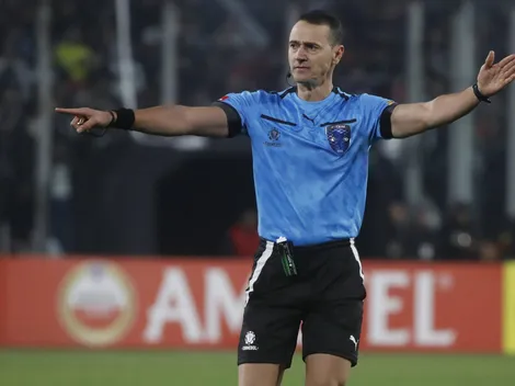 Las polémicas de Wilmar Roldán, el árbitro de Ecuador para el debut en Copa América 2024