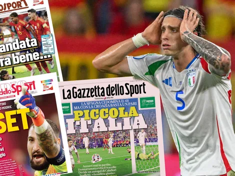 "Chiquitos": durísimas críticas de la prensa italiana