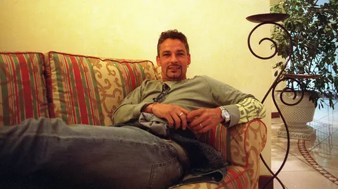 Ícono del fútbol italiano de la década del 90, Baggio vive alejado del fútbol y de las grandes ciudades.