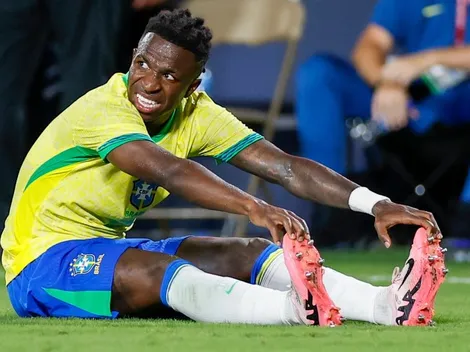 Debuta en Copa América: Vinicius empieza su lucha por el Balón de Oro