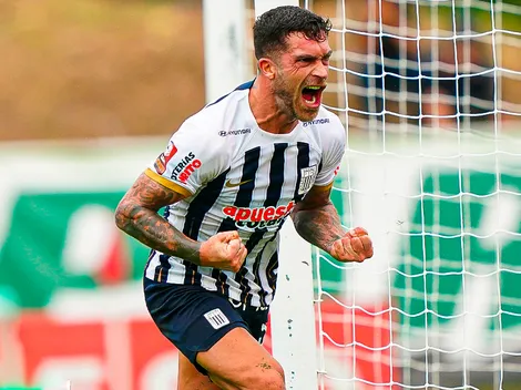 Arregui llegó a un acuerdo con Alianza