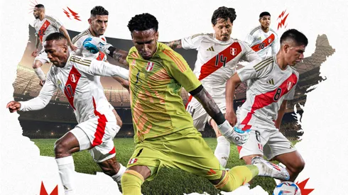 Jorge Fossati con cambios para debut de la Selección Peruana