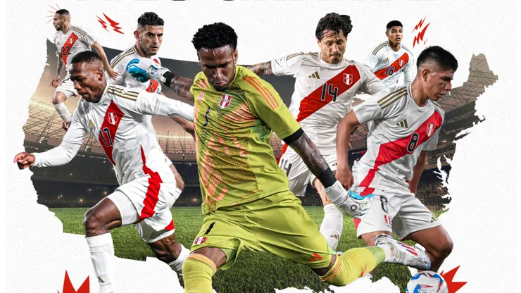 Jorge Fossati con cambios para debut de la Selección Peruana