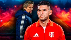 Ricardo Gareca vs. Carlos Zambrano.