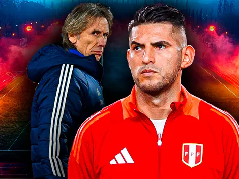 Zambrano menospreció duelo ante Gareca