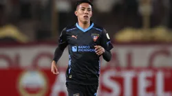 La publicación de Sebastián González que alegra a los hinchas de LDU