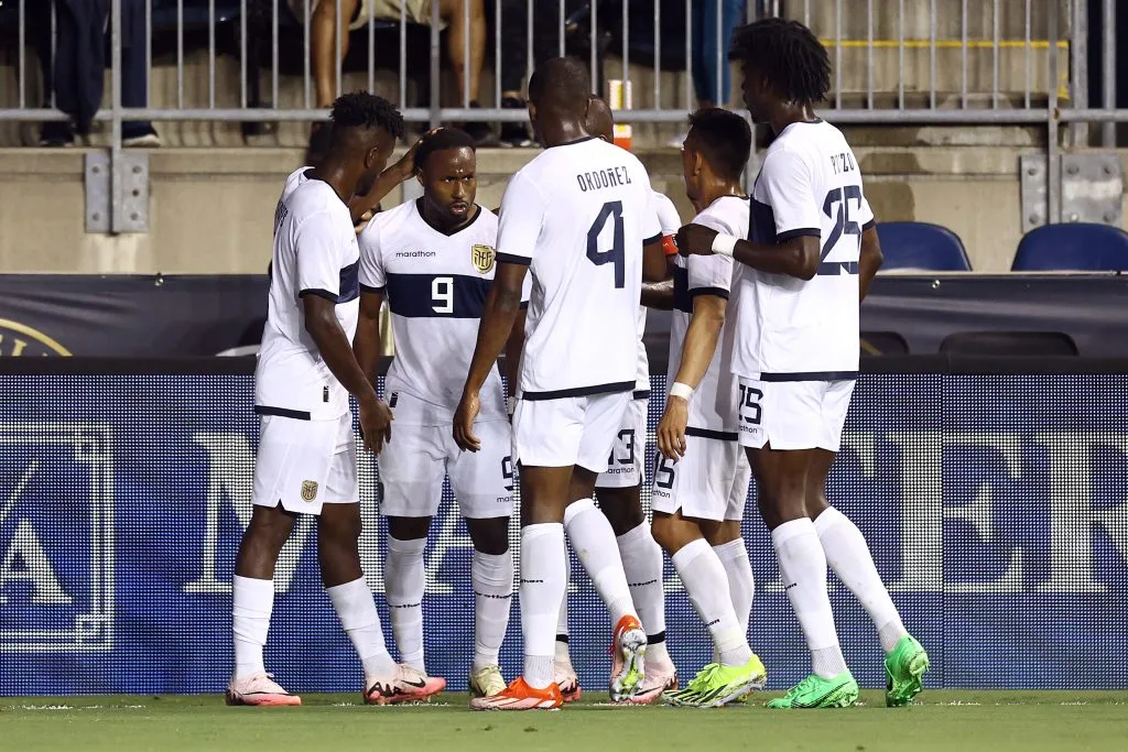 Ecuador venció a Bolivia en uno de sus recientes amistosos. (Foto: Imago)