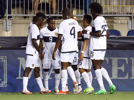 ¿Dónde ver el partido de Ecuador vs. Venezuela por Copa América?