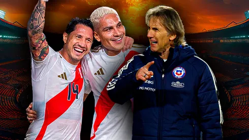 Perú se mide ante Chile por la Copa América 2024.