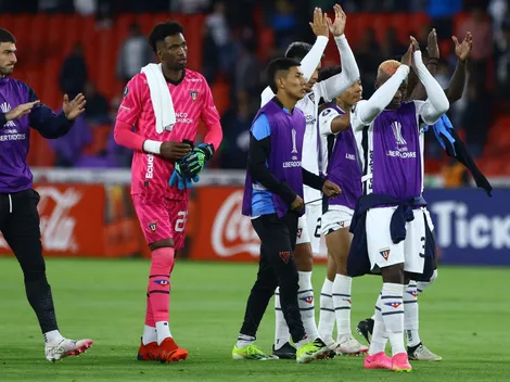 La hinchada de Liga de Quito no lo quería y ahora este jugador sale del club