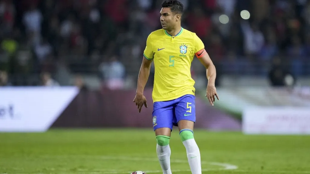 Figura importante en los últimos tiempos de Brasil (Getty Images)