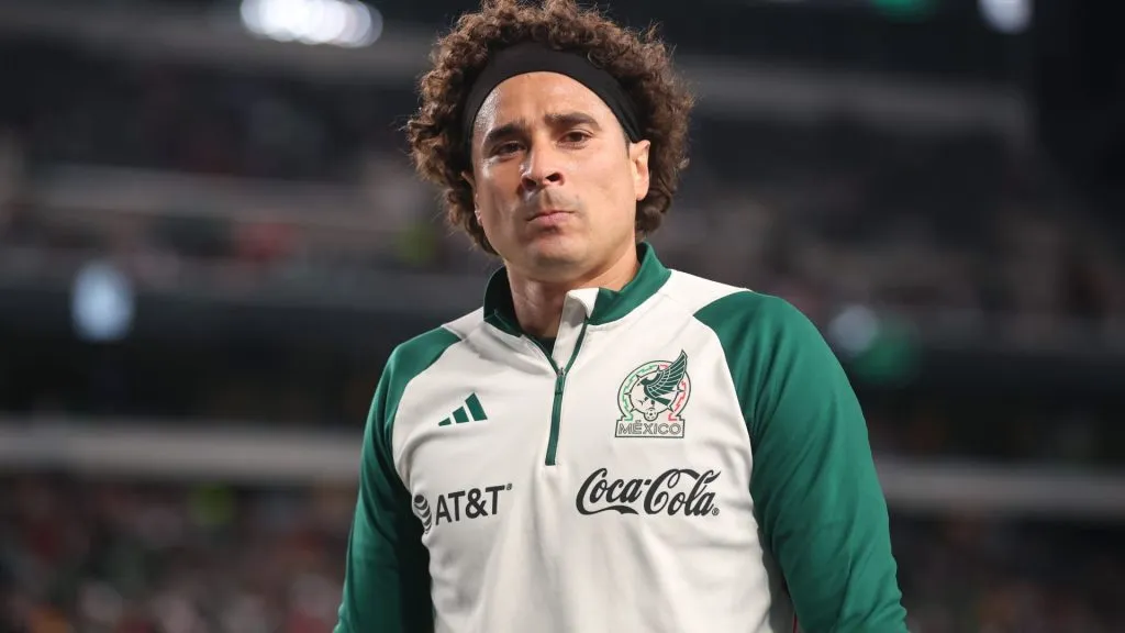 “Memo”se perderá un compromiso importante para México (Getty Images)