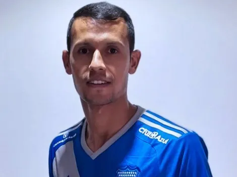 Andrés Ricaurte ya marca un golazo con el Emelec de Leonel Álvarez
