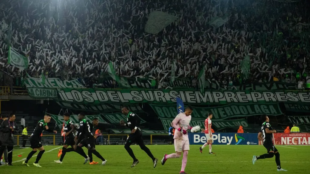 El más campeón de su país, cuenta con una hinchada superpoderosa (Imago)