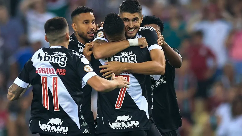 El elenco carioca tiene un pasado histórico y ganador en Brasil (Getty Images)