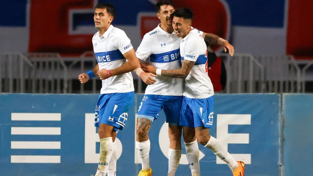 Un equipo que es referente y de los más ganadores en Chile (Imago)