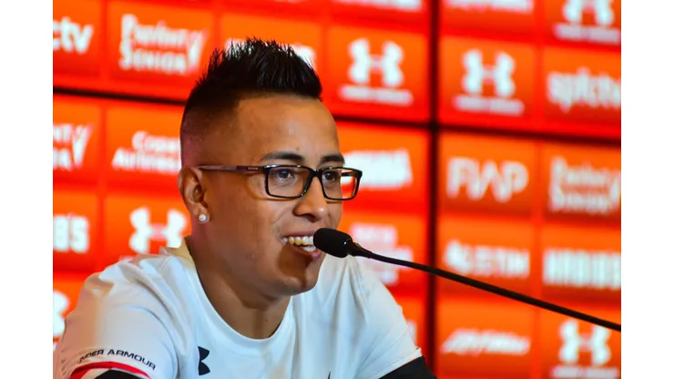 Christian Cueva contesta y promete romperla en Selección Peruana