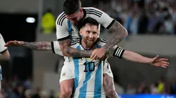 Lionel Messi y Argentina, listos para un nuevo desafío de peso.