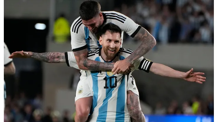 Lionel Messi y Argentina, listos para un nuevo desafío de peso.