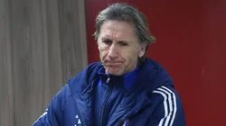 El Tigre conoce muy bien a los futbolistas peruanos, pero no quiere que se le escape ningún detalle.