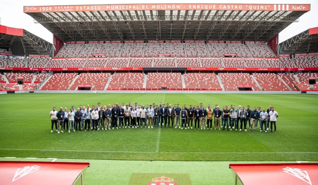 Sporting Gijón, la casa del VIII Encuentro de Canteras de LaLiga: LALIGA