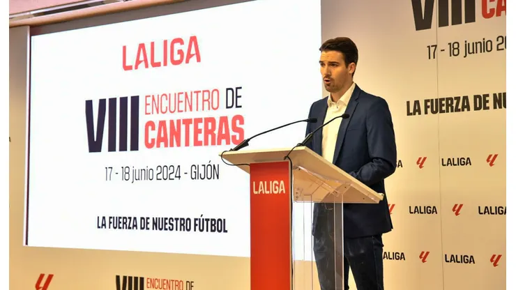 Encuentro de Canteras de LaLiga.