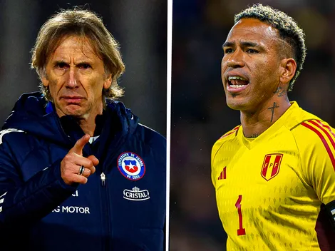 Gallese reveló la mayor debilidad de Gareca