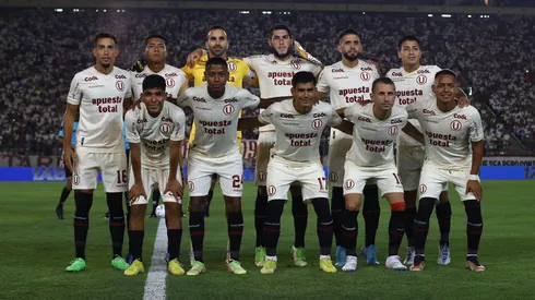 Universitario de Deportes renovó contrato a una joya