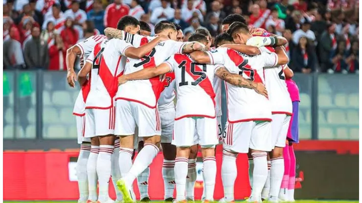 Seleccionado peruano está en la órbita de Alianza Lima