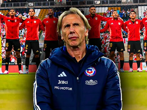 La razón por la que el vestuario de Perú se unió contra Gareca