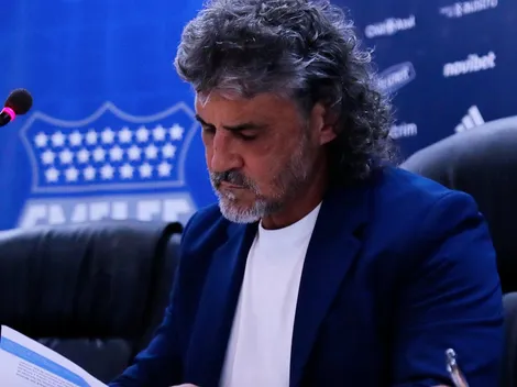 La tremenda polémica que persiguió a Leonel Álvarez en Paraguay