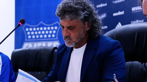 La polémica que aún persigue a Leonel Álvarez, tras su paso por Paraguay