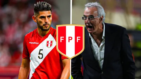 Carlos Zambrano estaría peleado con Jorge Fossati.