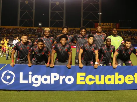 Desde El Nacional acusan a un jugador de no "tener ganas" y por eso lo sacaron