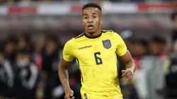 El nuevo equipo de Byron Castillo