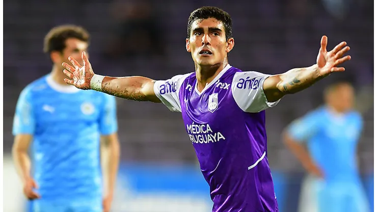 Alfonso Barco cerca de volver a Universitario de Deportes