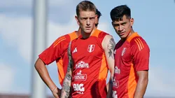 Jorge Fossati reveló a sus siete referentes