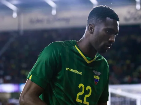 Los seleccionados de Ecuador que jugarán su última Copa América