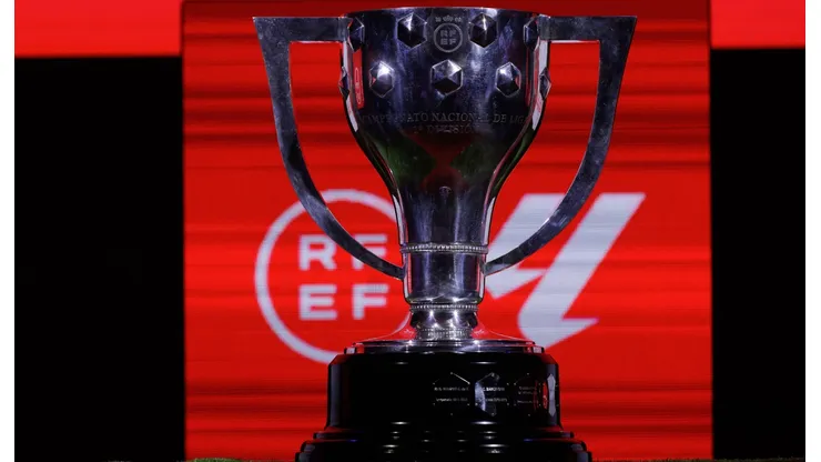 Trofeo de LaLiga.