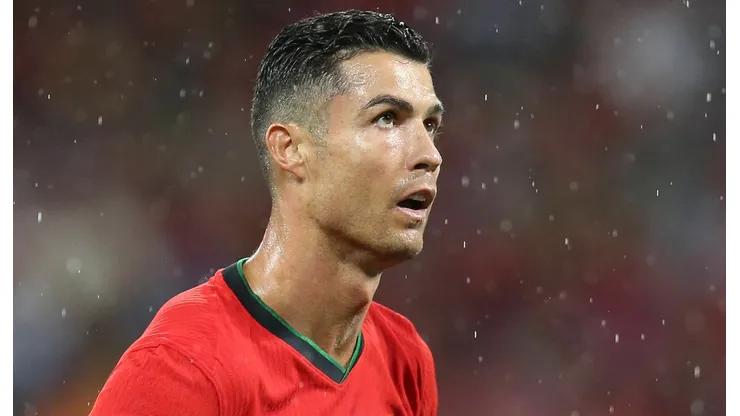 Cristiano Ronaldo llegó ya a seis Eurocopas disputadas.